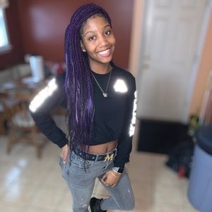 Meet your Posher, Andrianna